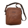 Unisex A.Eriksson - Õlakott, suurus Midi - Pruun ()
