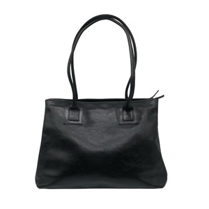 Unisex PT Design - Käekott, suurus Maxi - Must (1)