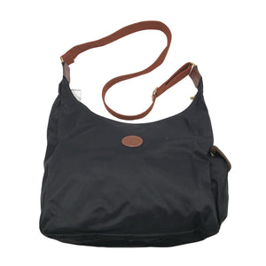 Unisex Longchamp - Õlakott, suurus Maxi - Must (1)