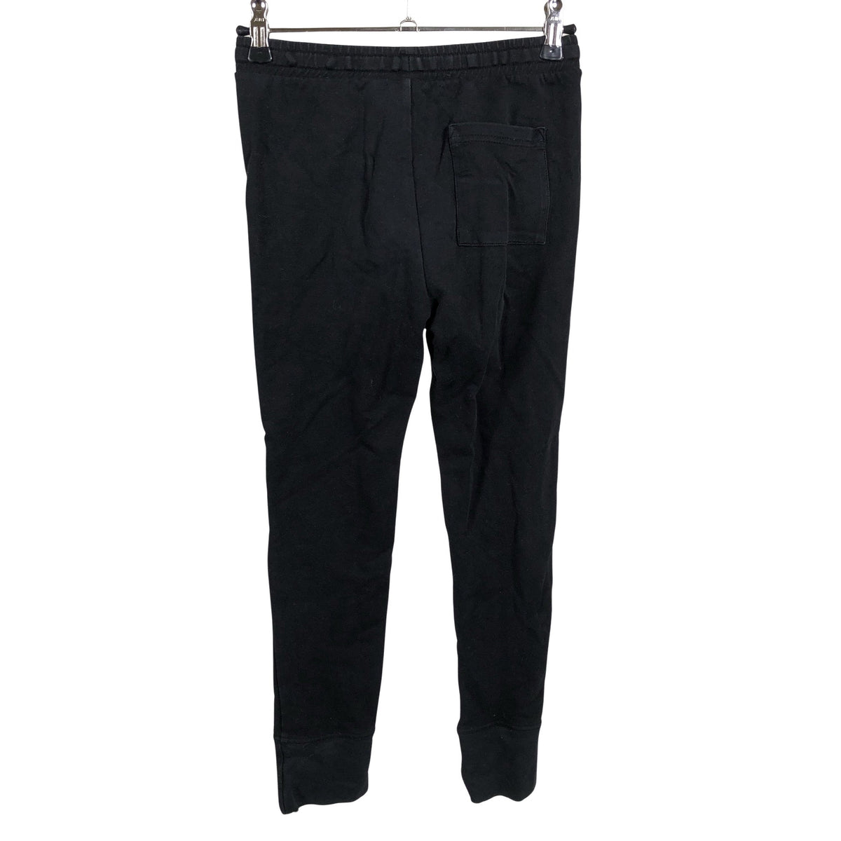 Unisex NOSH - Dressikangast püksid, suurus 134 - 140 - Must (2)