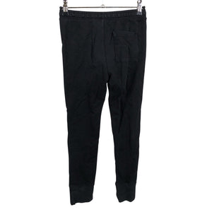 Unisex NOSH - Dressikangast püksid, suurus 134 - 140 - Must (2)