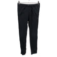 Unisex NOSH - Dressikangast püksid, suurus 134 - 140 - Must ()