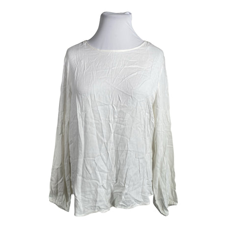 Unisex Aventura - Pluus, suurus 44 - Valge ()