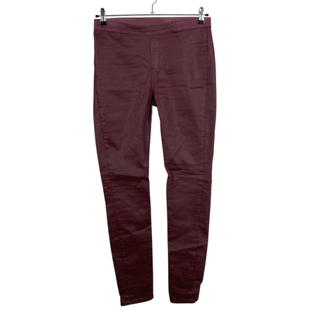 Unisex House of Lola - Teksaretuusid, suurus 40 - Veinipunane ()