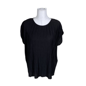 Unisex Soyaconcept - T-särk, suurus 40 - Must (1)