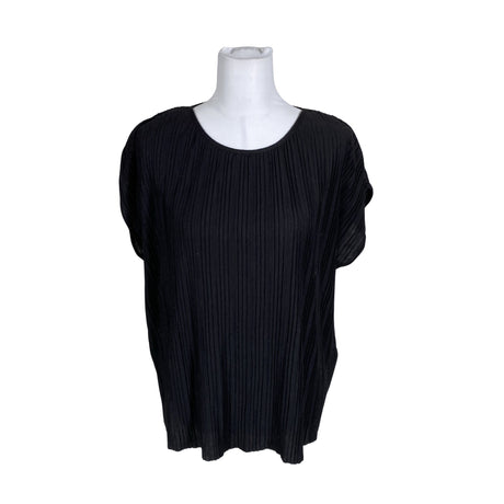 Unisex Soyaconcept - T-särk, suurus 40 - Must ()