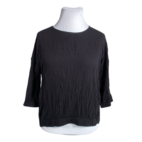Unisex Comma - Pluus, suurus 42 - Must ()