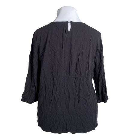 Unisex Comma - Pluus, suurus 42 - Must (2)