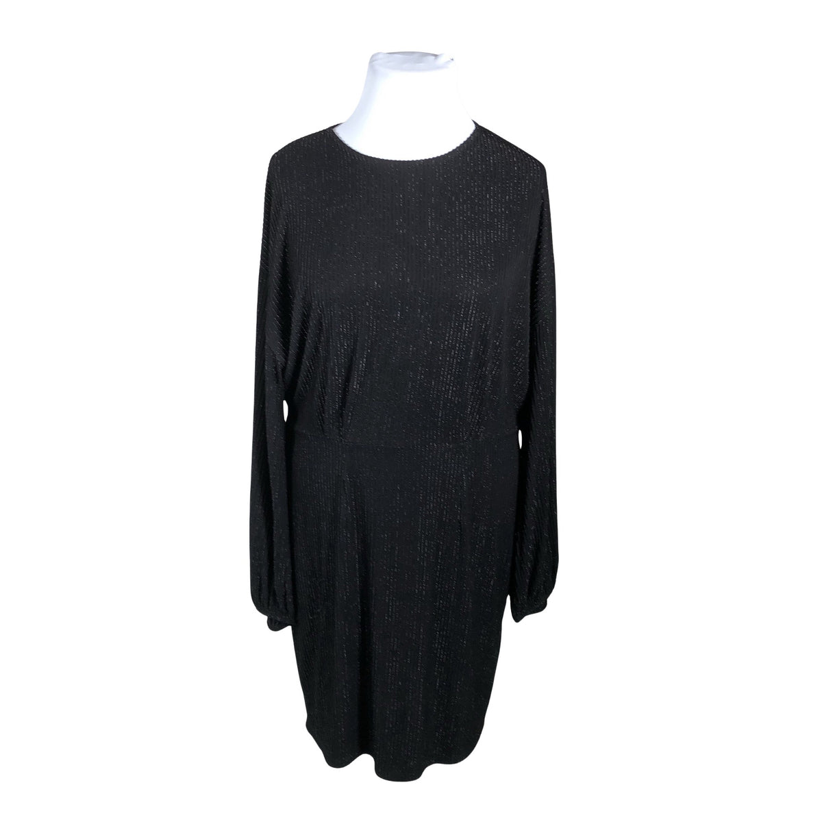 Unisex Lindex - Pidulik kleit, suurus 42 - Must (1)