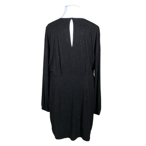 Unisex Lindex - Pidulik kleit, suurus 42 - Must (2)