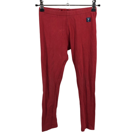 Unisex Polarn O. Pyret - Retuusid, suurus 122 - 128 - Punane ()