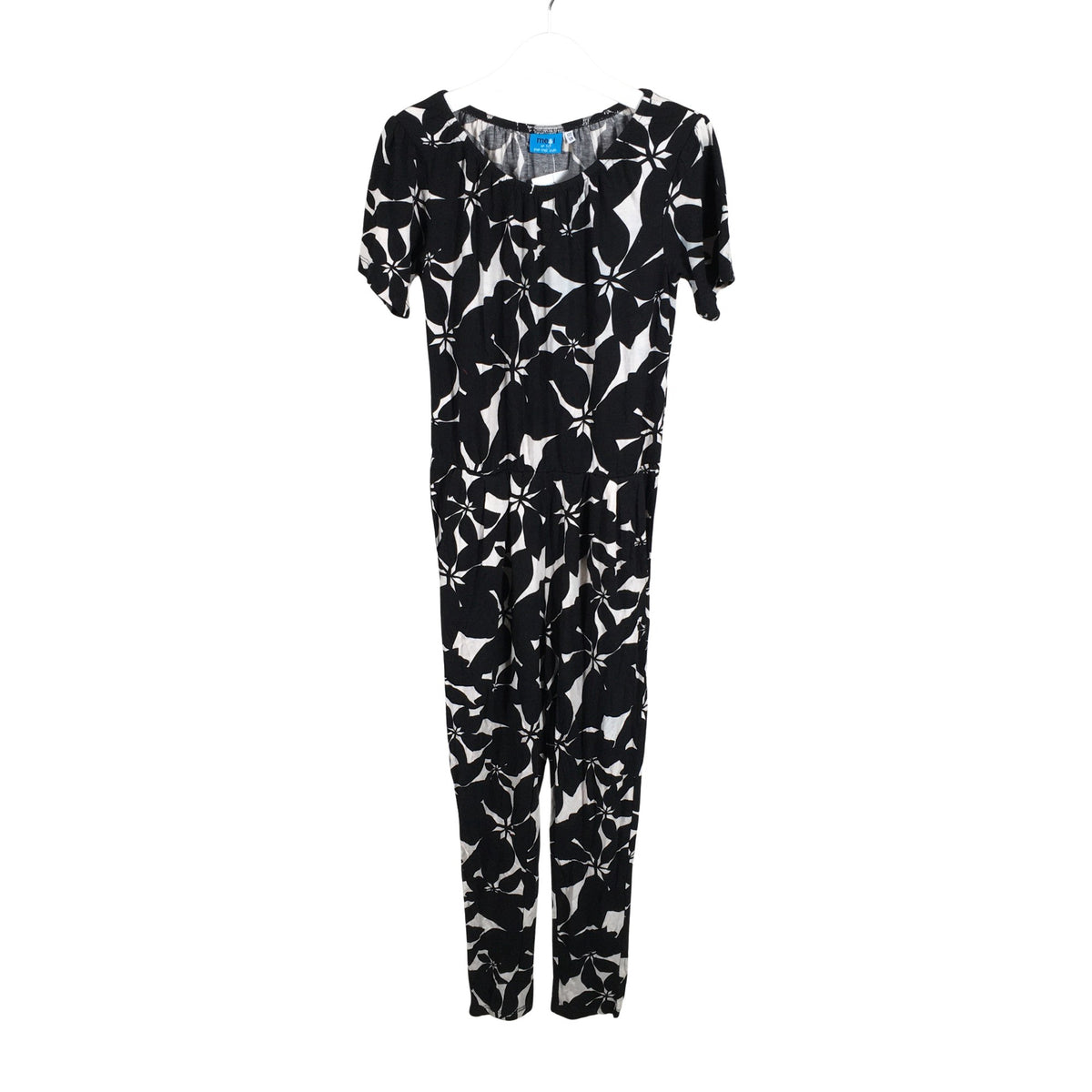 Unisex me&i - Pükskostüüm, suurus 122 - 128 - Must (1)