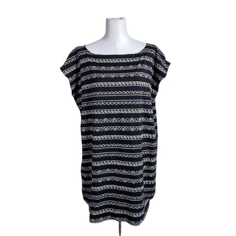 Unisex Tuuni & Loru - Trikotaažist kleit, suurus 40 - Must ()