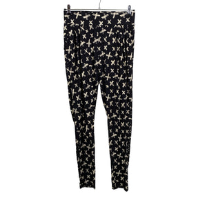 Unisex me&i - Trikotaažist püksid, suurus 40 - Must (1)