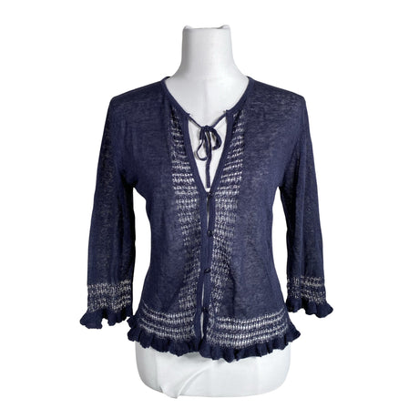 Unisex Noa Noa - Kardigan, suurus 38 - Sinine ()