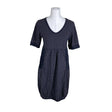 Unisex House of Lola - Trikotaažist kleit, suurus 40 - Sinine ()