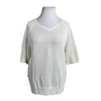Unisex House of Lola - Kampsun, suurus 42 - Valge ()