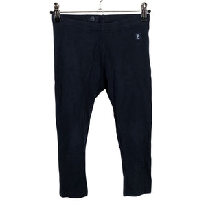Unisex Polarn O. Pyret - Trikotaažist poolpikad püksid, suurus 134 - 140 - Sinine (1)