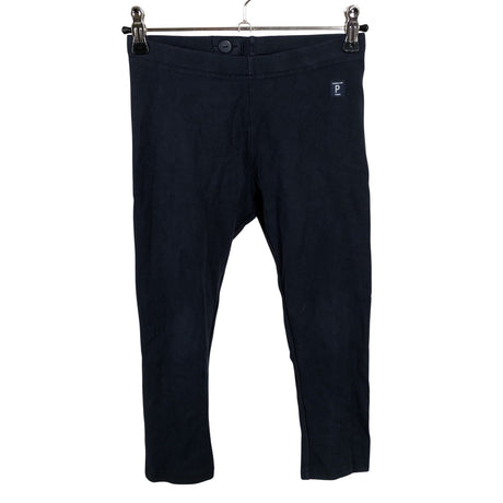 Unisex Polarn O. Pyret - Trikotaažist poolpikad püksid, suurus 134 - 140 - Sinine ()