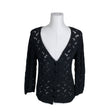 Unisex Noa Noa - Kardigan, suurus 38 - Must ()