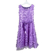 Unisex Mignelin - Pidulik kleit, suurus 134 - 140 - Lilla ()