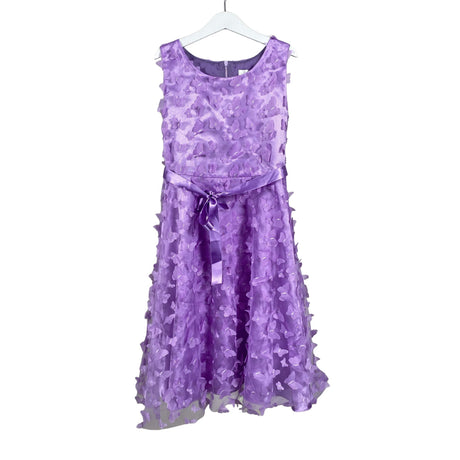Unisex Mignelin - Pidulik kleit, suurus 134 - 140 - Lilla ()