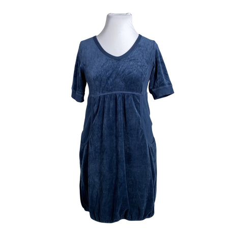 Unisex House of Lola - Dressikangast kleit, suurus 40 - Sinine ()