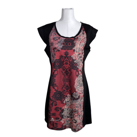 Unisex Desigual - Trikotaažist kleit, suurus 40 - Must ()