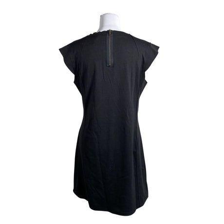 Unisex Desigual - Trikotaažist kleit, suurus 40 - Must (2)
