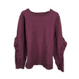Unisex Gugguu - Dressikangast pluus, suurus 146 - 152 - Veinipunane ()