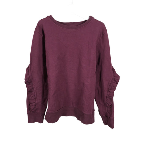 Unisex Gugguu - Dressikangast pluus, suurus 146 - 152 - Veinipunane ()