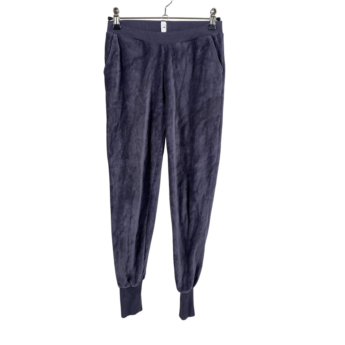 Unisex me&i - Dressikangast püksid, suurus 146 - 152 - Sinine (1)
