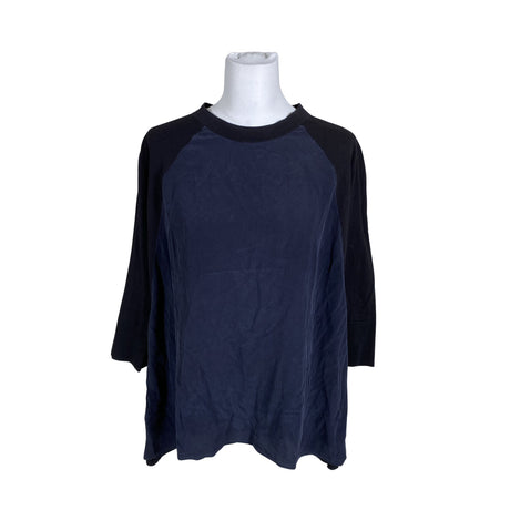 Unisex COS - Kootud tuunika, suurus 40 - Sinine ()