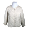 Unisex Noom - Dressikangast jakk, suurus 42 - Beige ()
