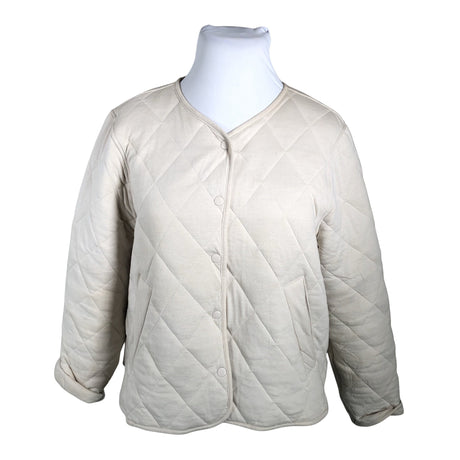 Unisex Noom - Dressikangast jakk, suurus 42 - Beige ()