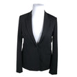Unisex InWear - Dressikangast jakk, suurus 42 - Must ()