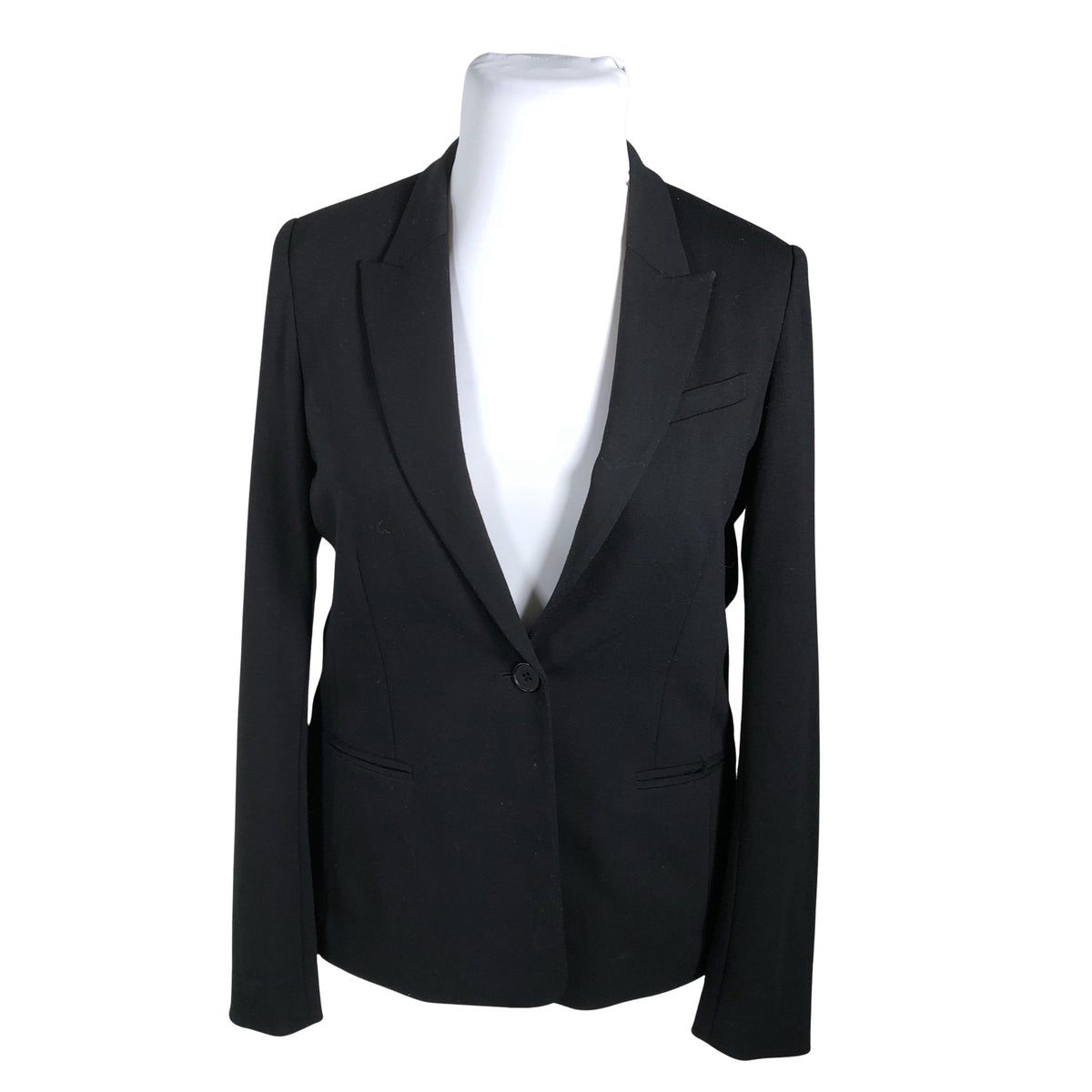 Unisex InWear - Dressikangast jakk, suurus 42 - Must (1)