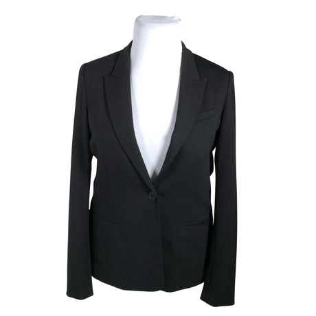 Unisex InWear - Dressikangast jakk, suurus 42 - Must ()