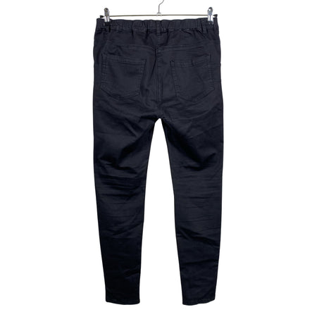 Unisex Your Face - Teksaretuusid, suurus 40 - Must (2)