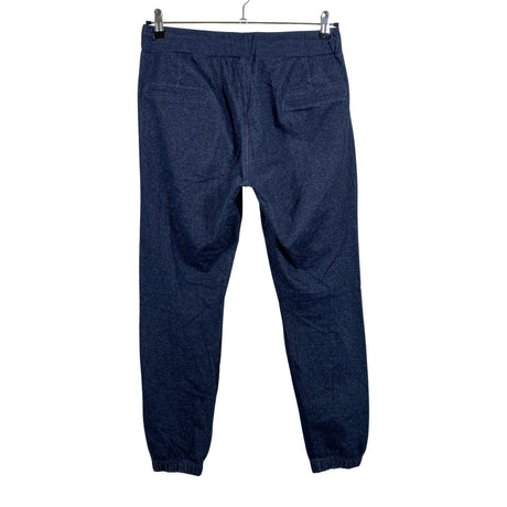 Unisex NOSH - Dressikangast püksid, suurus 42 - Sinine (2)