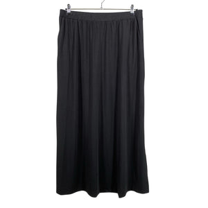 Unisex Kaffe - Trikotaažist seelik, suurus 44 - Must (1)