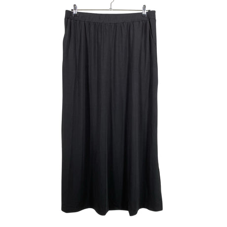 Unisex Kaffe - Trikotaažist seelik, suurus 44 - Must ()