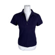 Unisex August Silk - Kampsun, suurus 38 - Sinine ()
