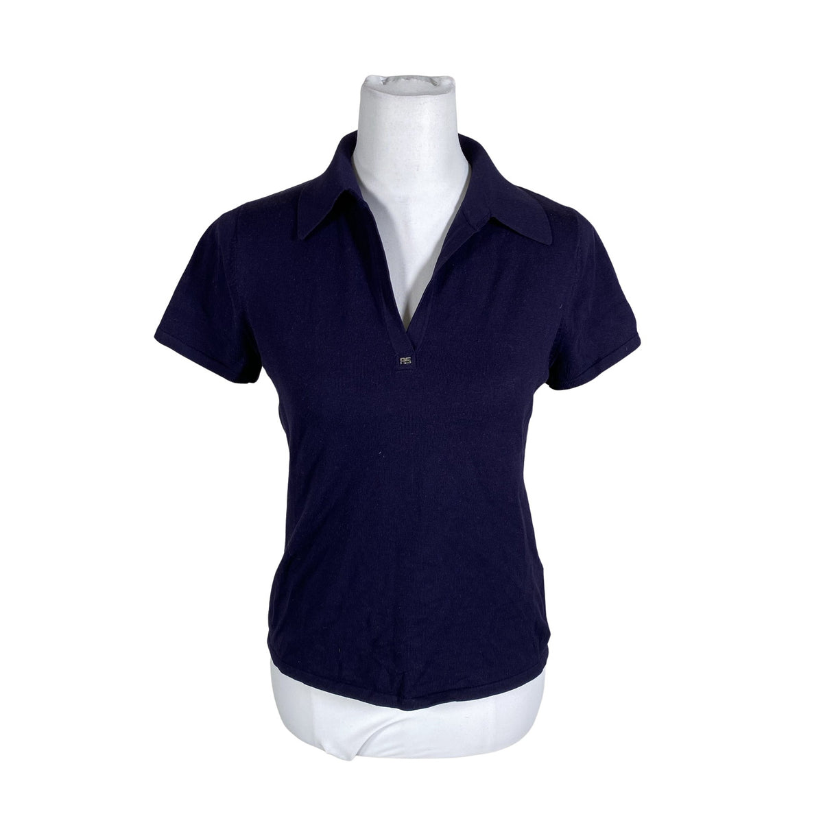 Unisex August Silk - Kampsun, suurus 38 - Sinine (1)