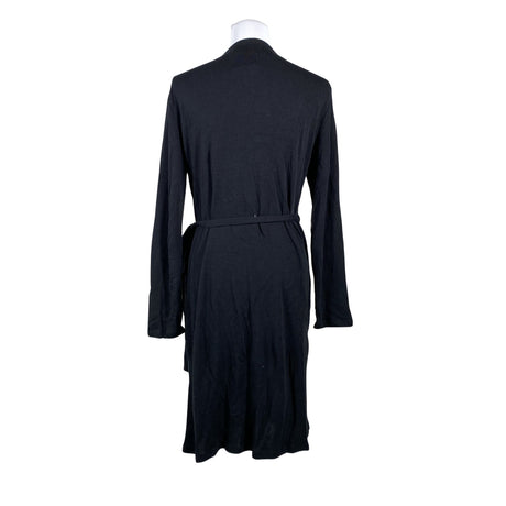 Unisex Niinmun design - Trikotaažist kleit, suurus 40 - Must (2)
