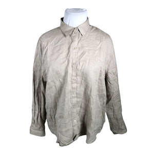 Unisex Essentials by Stockmann - Triiksärk, suurus 46 - Beige (1)