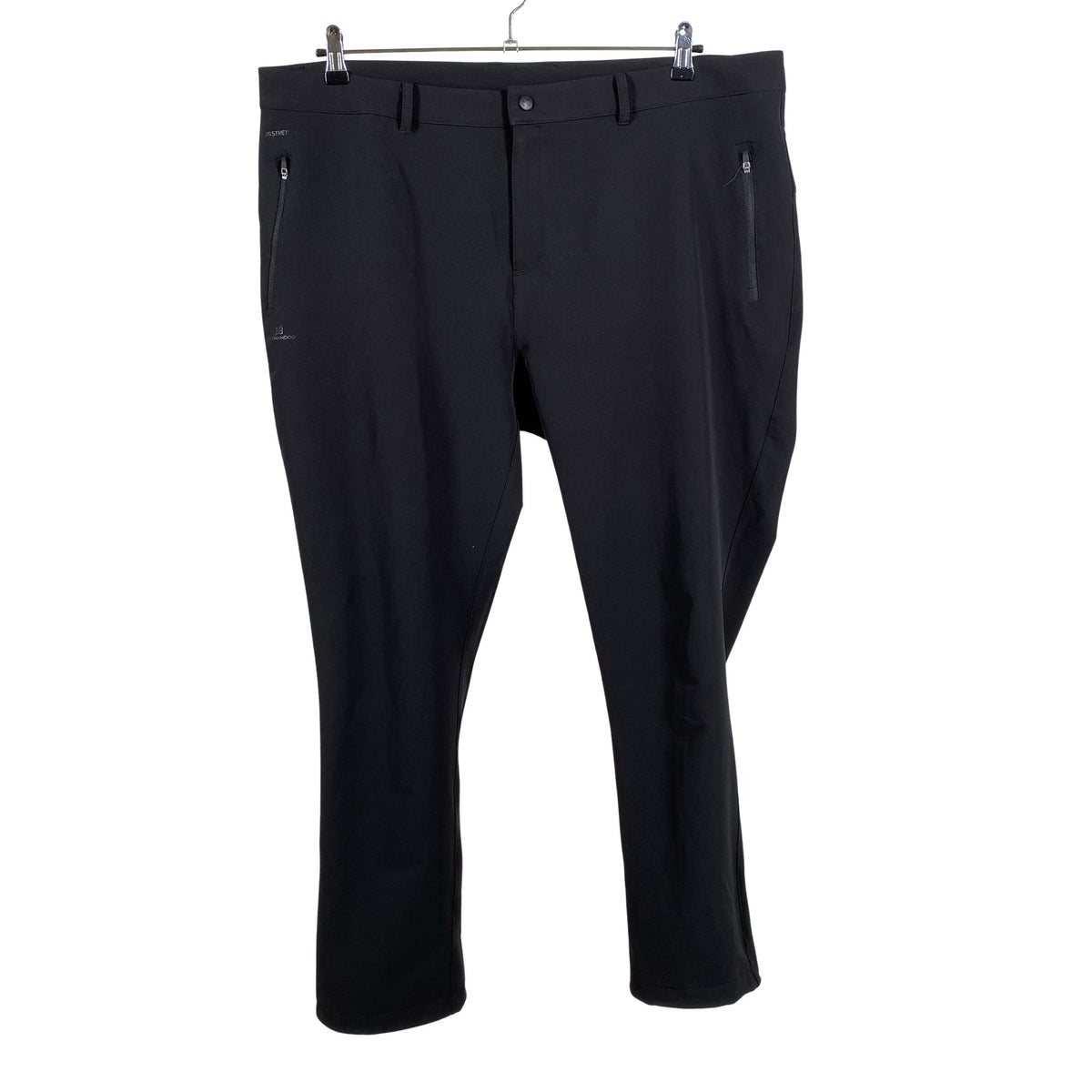 Unisex Catmandoo - Õuepüksid, suurus 48 - Must (1)