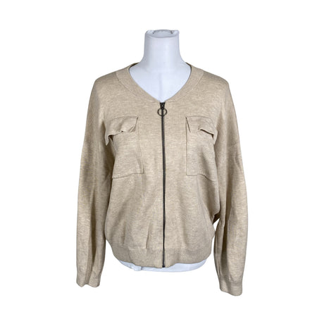 Unisex Esprit - Kardigan, suurus 40 - Hall ()
