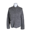 Unisex Selected - Kardigan, suurus 40 - Hall ()