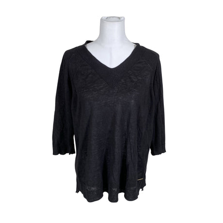 Unisex Part two - Kampsun, suurus 38 - Must ()